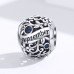 Talisman argint Birthday Stone September